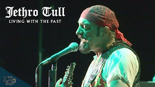 JETHRO TULL • "Jack In The Green" (Living With The Past - Live)
