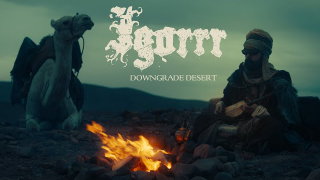 IGORRR • "Downgrade Desert"