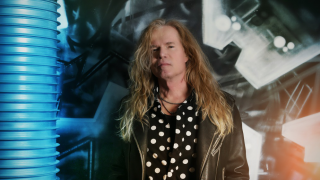 VANDENBERG • Interview Adrian Vandenberg