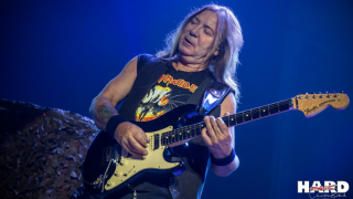 IRON MAIDEN • Discographie des membres : Dave Murray