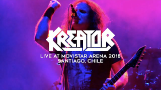 KREATOR • Live In Chile 2018