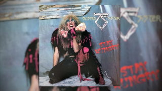 UN JOUR, UN ALBUM  • TWISTED SISTER : "Stay Hungry"