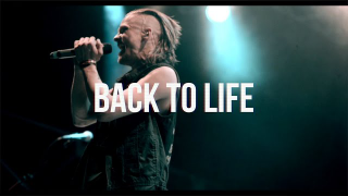 H.E.A.T • "Back To Life" (Lyric Video)