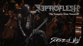 SEPTICFLESH • "The Vampire from Nazareth" (Live)