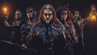 POWERWOLF • Interview Matthew Greywolf