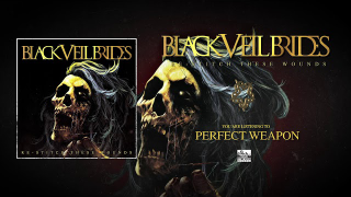BLACK VEIL BRIDES • "Perfect Weapon"