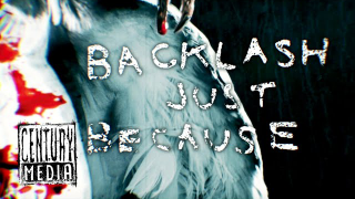 NAPALM DEATH • "Backlash Just Because" (Lyric Video)