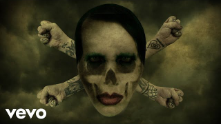 Marilyn Manson  • "We Are Chaos”