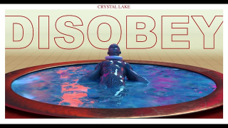 CRYSTAL LAKE • "Disobey" (Audio)