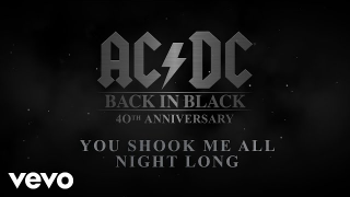 AC/DC • The Story Of Back In Black (Episode 1 - You Shook Me All Night Long)