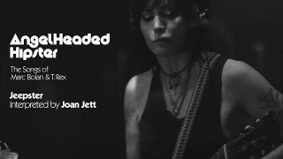 Joan Jett • "Jeepster"