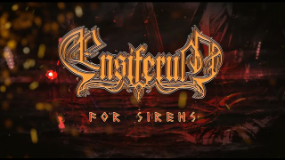 ENSIFERUM • "For Sirens" (Lyric Video)