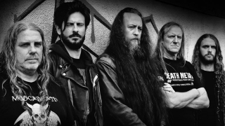 BENEDICTION • "Scriptures", le nouvel album en octobre