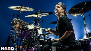 Lars Ulrich • Enregistrement de "Ride The Lightning" : le producteur Flemming Rasmussen se souvient