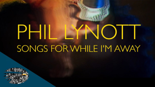 Phil Lynott • Un teaser de la bande-annonce du documentaire "Songs For While I'm Away"
