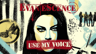 EVANESCENCE  • "Use My Voice" (Audio)