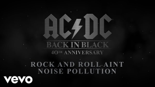 AC/DC • The Story Of Back In Black (Episode 5 - Rock And Roll Ain't Noise Polution)