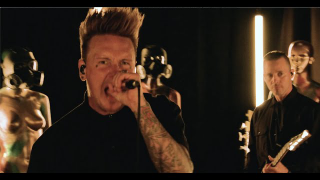PAPA ROACH • "Tightrope" (Infest In-Studio Live)