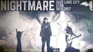 AVENGED SEVENFOLD • "Nightmare" (Live @ Salt Lake City 2017)
