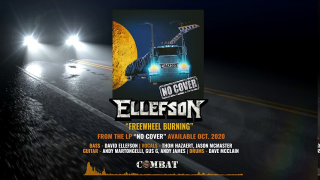 ELLEFSON • "Freewheel Burning" (JUDAS PRIEST cover - Audio)