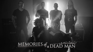 MEMORIES OF A DEAD MAN • Un 4e single extrait du nouvel album