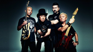 LOUDNESS • Le 30e anniversaire de l'album "Soldier Of Fortune"