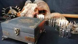 CREPUSCULE D'HIVER • "Héraut de l'Infamie" [Track-Premiere]