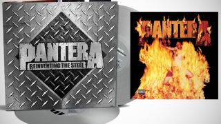 PANTERA • Les détails de la réédition de "Reinventing The Steel"