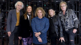 YES • "The Royal Affair Tour - Live From Las Vegas" fin octobre