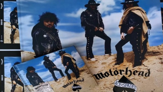MOTÖRHEAD • Une nouvelle version HD de la vidéo de "Ace Of Spades"
