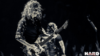 Kirk Hammett  • Des instrumentaux d'horreur pour le guitariste de METALLICA