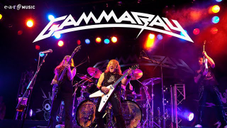 GAMMA RAY • "Future World" (Live)