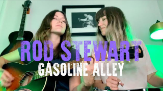 LARKIN POE • "Gasoline Alley" (Rod Stewart cover)