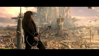 Marty Friedman  • "The Perfect World" feat.+α/あるふぁきゅん。）
