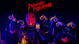 Jeremy Spencer & Jason Hook • Les 2 ex-5FDP réunis pour le nouvel EP de PSYCHOSEXUAL