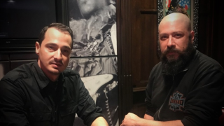 ARKAN • Interview Florent & Mus