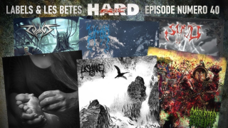 LABELS ET LES BETES • "Le côté obscur de la force métallique" - épisode 40