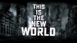 LUCER • "The New World" (Lyric Video)