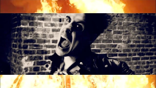 AMERICAN GRIM • "Anarchy In The USA" (THE SEX PISTOLS cover)