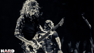 Kirk Hammett  • Les trois solos préférés du guitariste de METALLICA