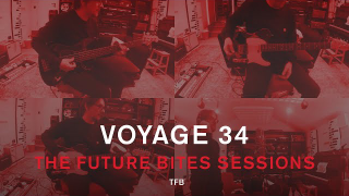 Steven Wilson • "Voyage 34" (The Future Bites Sessions)