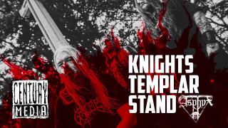 ASPHYX • "Knights Templar Stand"
