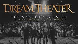 DREAM THEATER • "The Spirit Carries On" (Live in London)