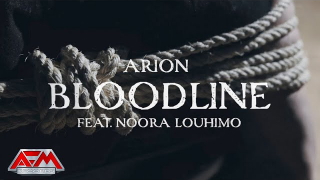 ARION Feat. Noora Louhimo • "Bloodline"