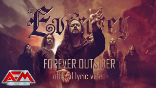 EVERGREY • "Forever Outsider" (Lyric Video)