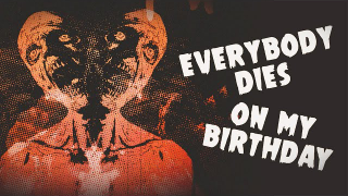 Corey Taylor  • "Everybody Dies On My Birthday" (Lyric Video)