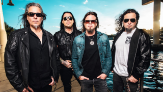 QUEENSRŸCHE • Une biographie prévue fin 2021