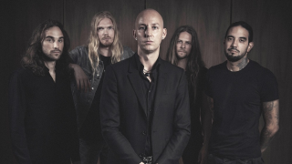 SOEN • Interview Joel Ekelöf