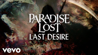 PARADISE LOST • "Last Desire" [Demo 1994] (Lyric Video)