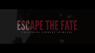 ESCAPE THE FATE Feat. Lindsey Stirling • "Invincible"